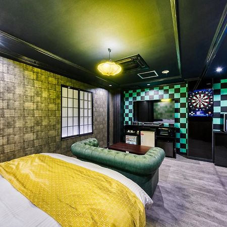 Hotel Lotus Gorgeous Japan Kyoto -Adult Only Экстерьер фото