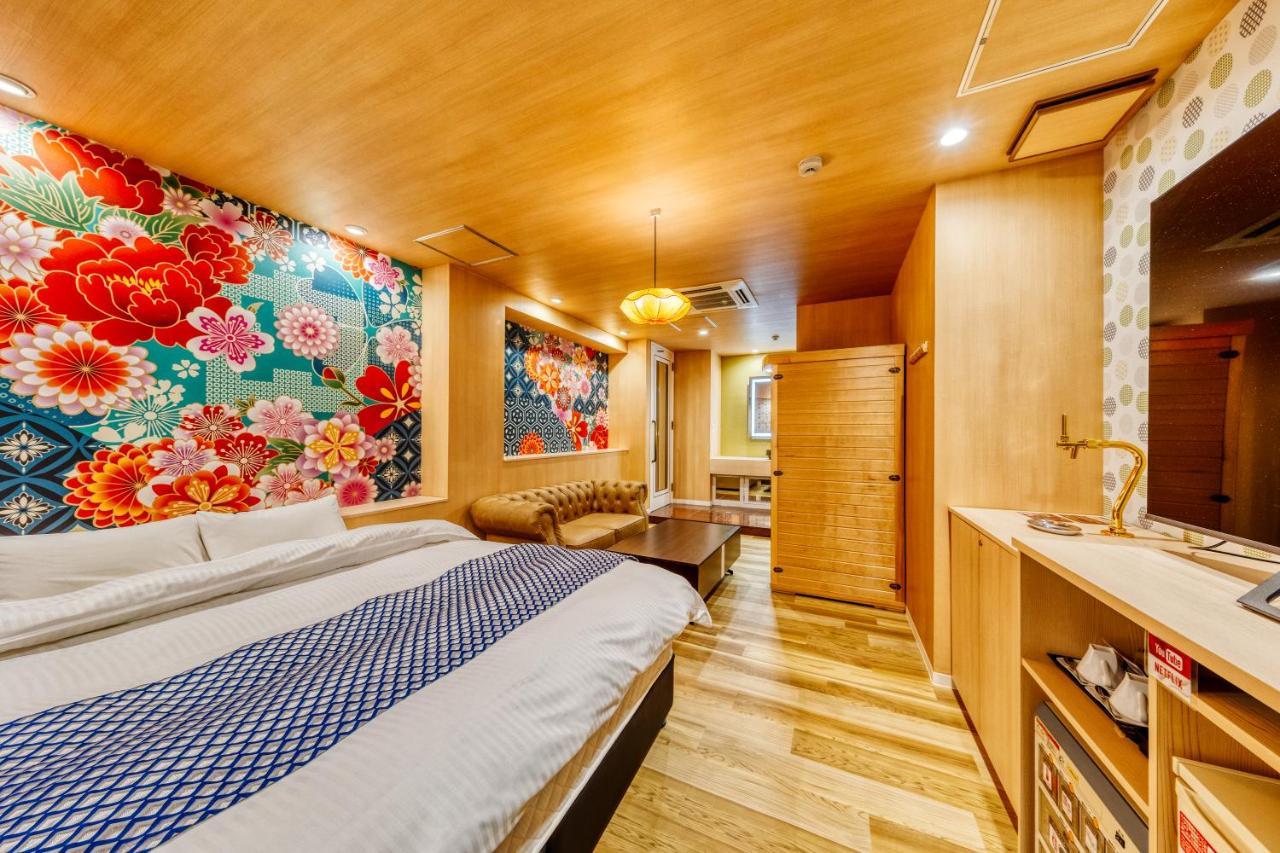 Hotel Lotus Gorgeous Japan Kyoto -Adult Only Экстерьер фото