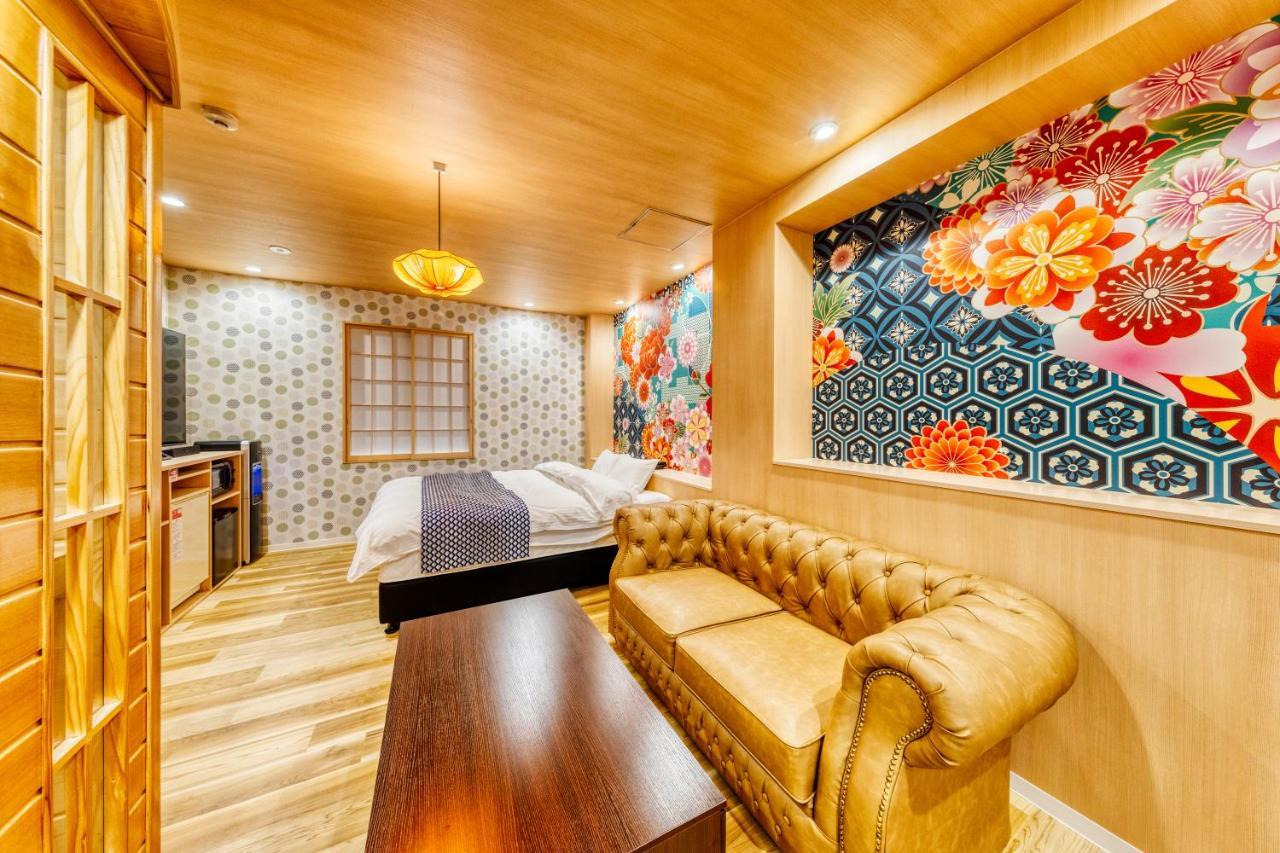 Hotel Lotus Gorgeous Japan Kyoto -Adult Only Экстерьер фото