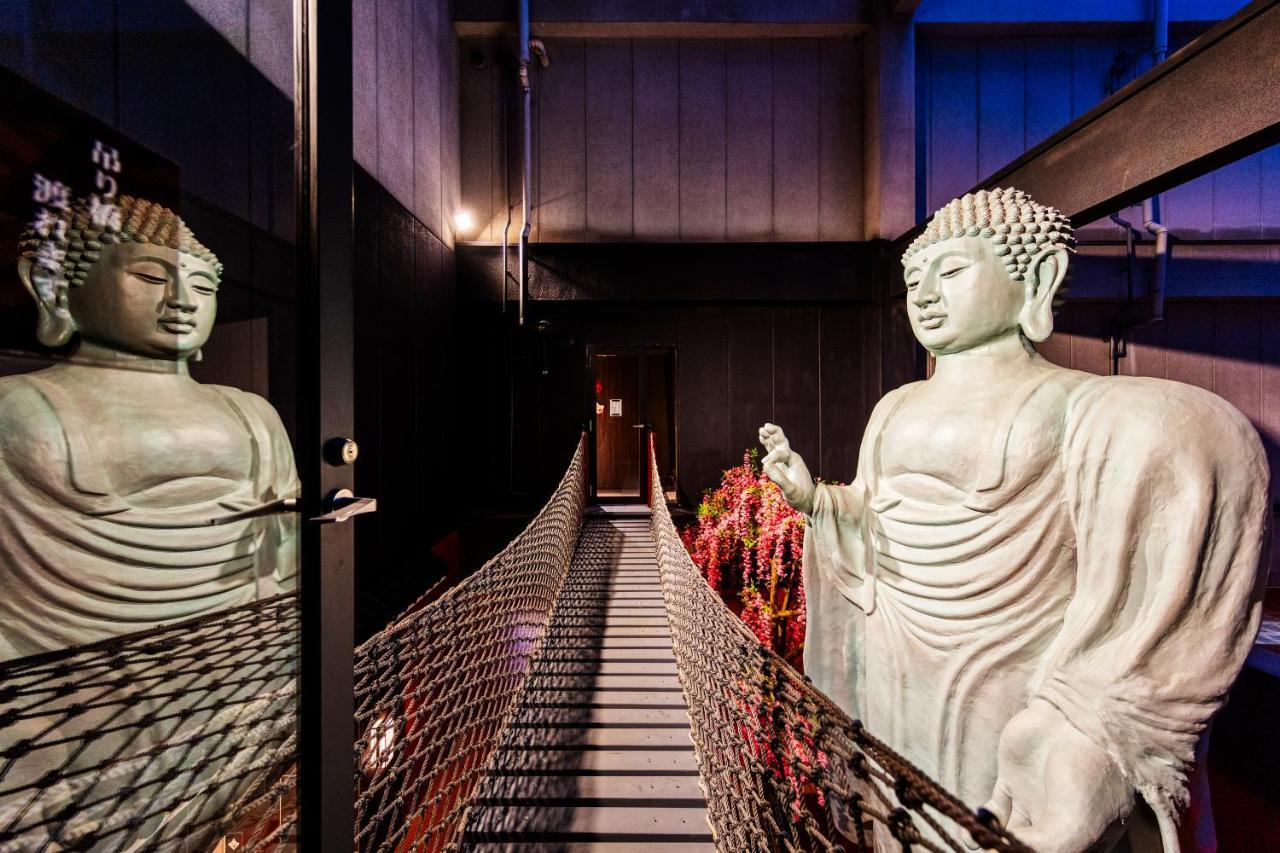 Hotel Lotus Gorgeous Japan Kyoto -Adult Only Экстерьер фото