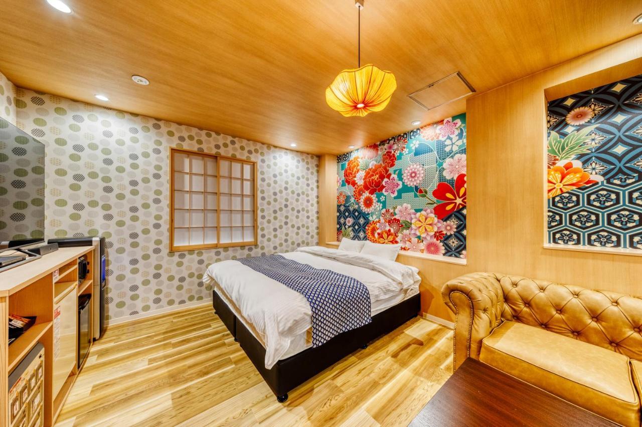 Hotel Lotus Gorgeous Japan Kyoto -Adult Only Экстерьер фото