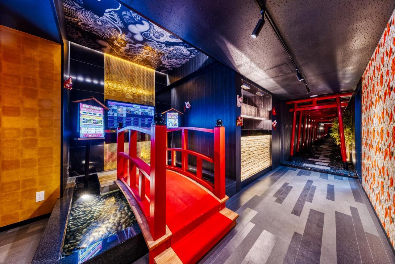 Hotel Lotus Gorgeous Japan Kyoto -Adult Only Экстерьер фото