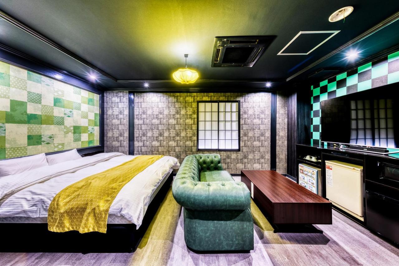 Hotel Lotus Gorgeous Japan Kyoto -Adult Only Экстерьер фото
