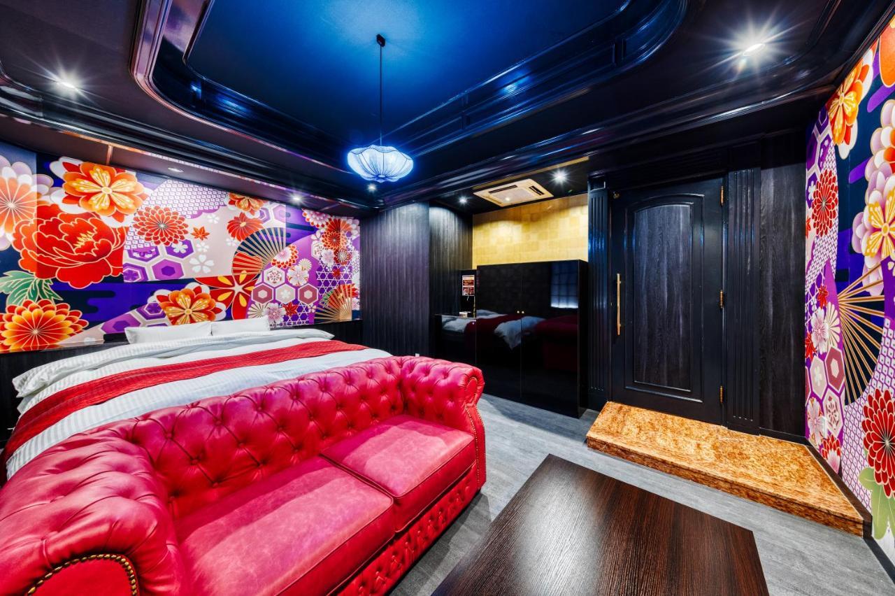 Hotel Lotus Gorgeous Japan Kyoto -Adult Only Экстерьер фото