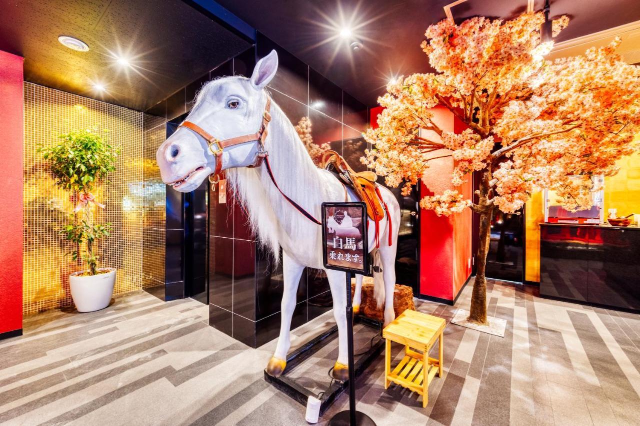 Hotel Lotus Gorgeous Japan Kyoto -Adult Only Экстерьер фото