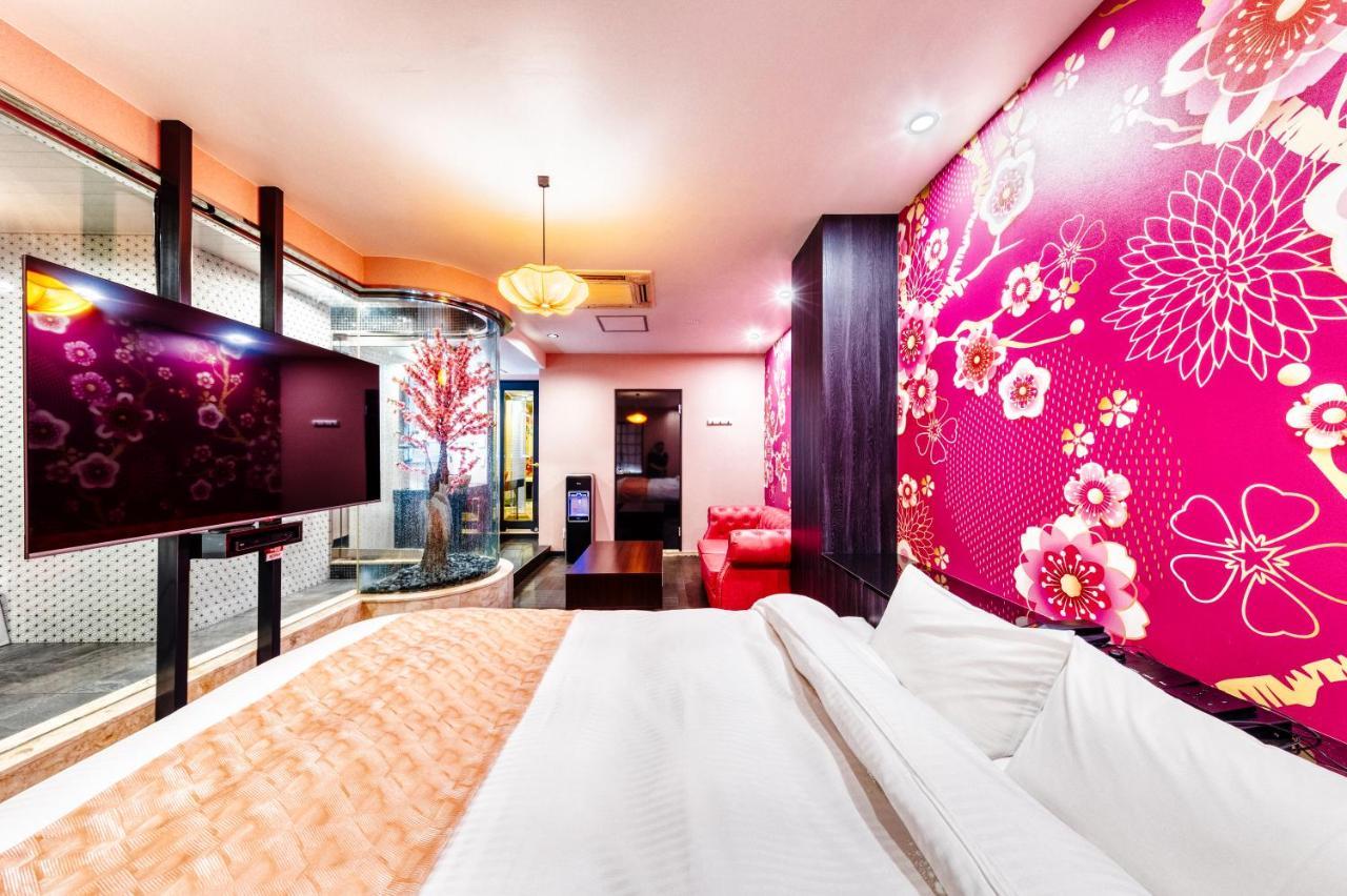 Hotel Lotus Gorgeous Japan Kyoto -Adult Only Экстерьер фото