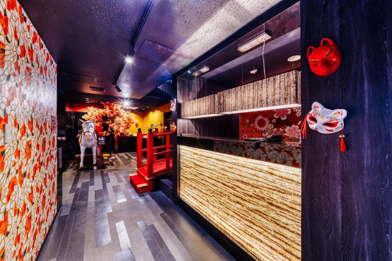 Hotel Lotus Gorgeous Japan Kyoto -Adult Only Экстерьер фото