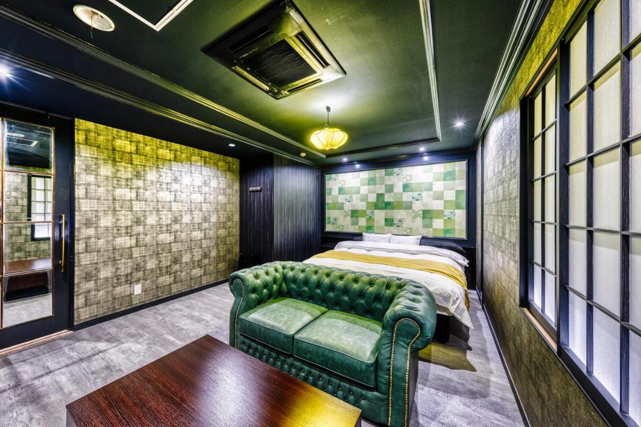Hotel Lotus Gorgeous Japan Kyoto -Adult Only Экстерьер фото