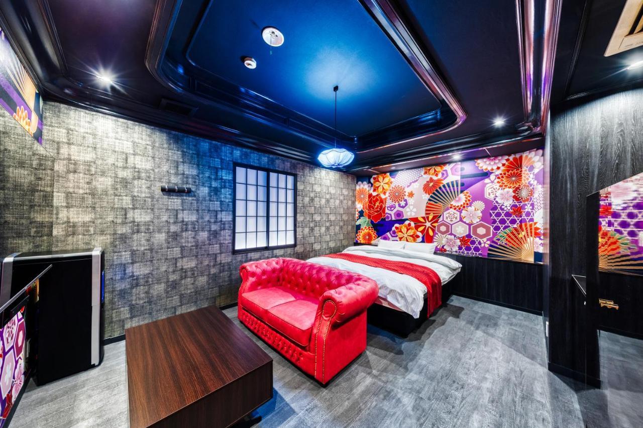 Hotel Lotus Gorgeous Japan Kyoto -Adult Only Экстерьер фото