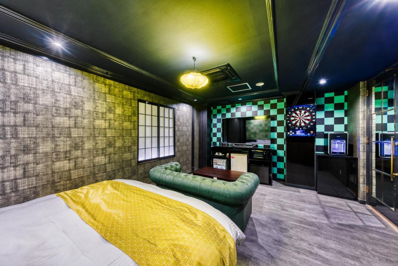 Hotel Lotus Gorgeous Japan Kyoto -Adult Only Экстерьер фото