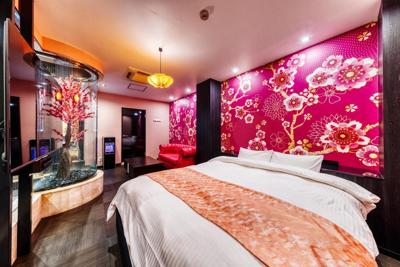 Hotel Lotus Gorgeous Japan Kyoto -Adult Only Экстерьер фото